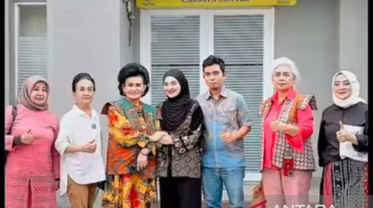 Ketum Kowani: Singkong Berpotensi Jadi Sumber Inovasi dan Kekuatan Ekonomi