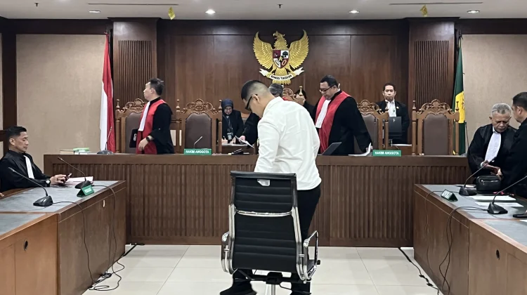 Pengacara Didakwa Memeras Pengusaha, Terancam 9 Tahun Penjara