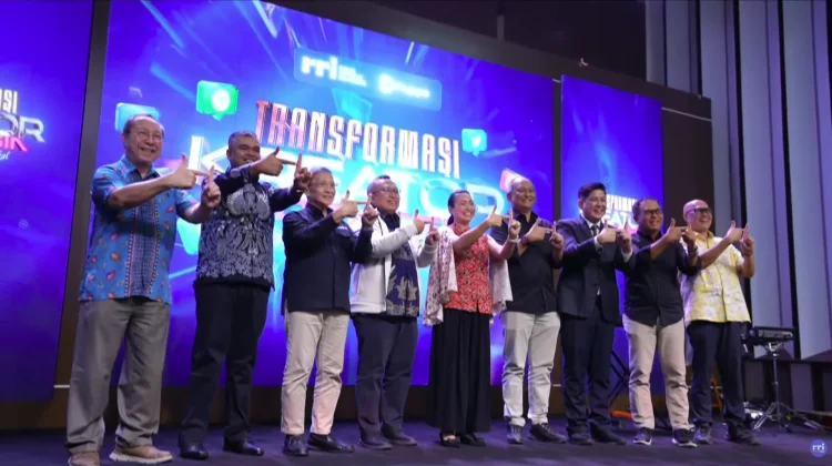 RRI dan Hyppe Kolaborasi Dorong Transformasi Kreator Indonesia
