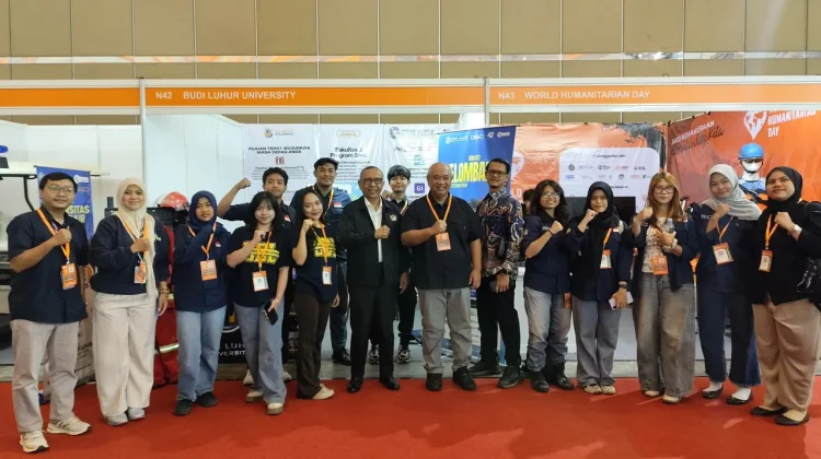UBL Kenalkan Pendidikan Kebencanaan ke Generasi Muda melalui EDRR 2026