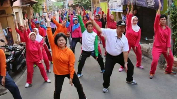 Lima Kebiasaan agar Tetap Sehat dan Bugar hingga Tua