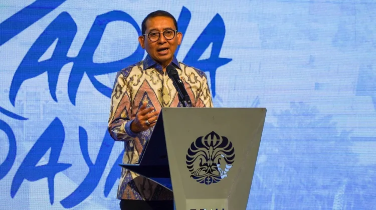 Fadli Zon Dorong Kolaborasi Teknologi dan Kebudayaan Melalui Karya Raya FTUI 2026