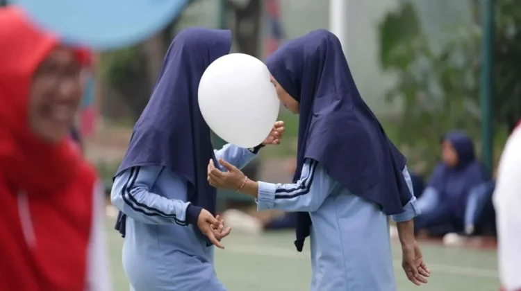 Semarakkan HUT RI, Panti Sosial di Jakarta Barat Gelar Berbagai Lomba