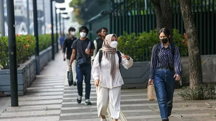Ini Tips Mencegah Gangguan Pernapasan saat Musim Kemarau