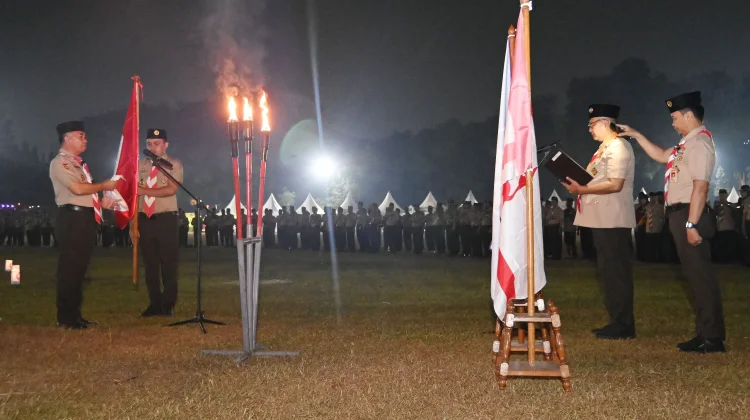 Ketua Kwarnas Budi Waseso : Pramuka Pilar Ketiga Pendidikan
