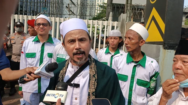 FPI Minta Orang Tua Group Minta Maaf soal Dugaan Penistaan Al-Qur’an