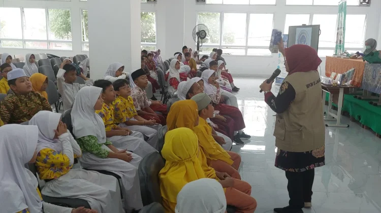 Dengan “Monas”, BBPOM Jakarta Perkuat Pengawasan Kantin Sekolah