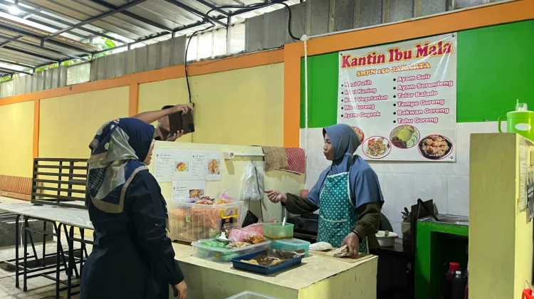 Dengan “Monas”, BBPOM Jakarta Perkuat Pengawasan Kantin Sekolah