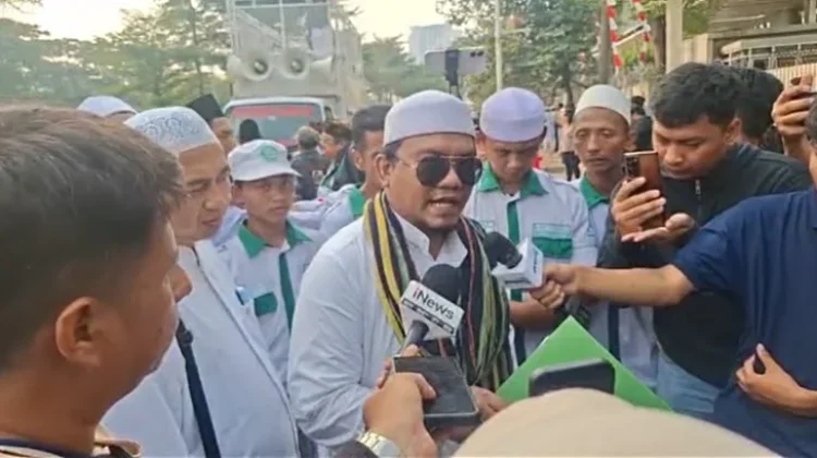 Usai Demo di Gedung OT Group, FPI Bakal Gelar Aksi Lanjutan di Ancol