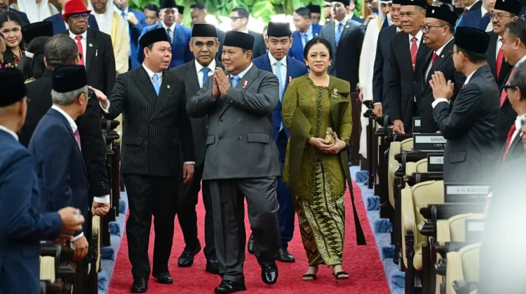 Prabowo Apresiasi Danantara Hemat Overhead BUMN Rp50 Triliun