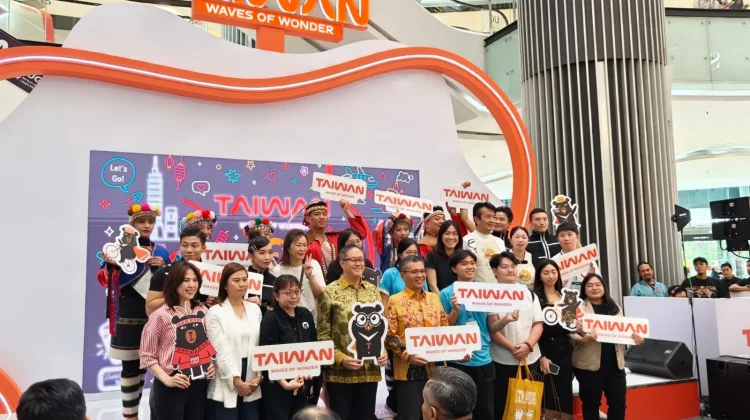 Jelang Tahun Baru, Taiwan Bidik Wisatawan Indonesia