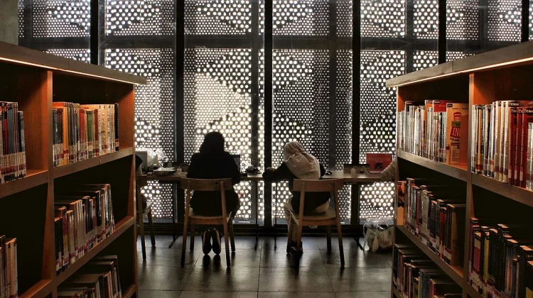 Mengintip Pesona Perpustakaan Jakarta, Ruang Literasi di Taman Ismail Marzuki