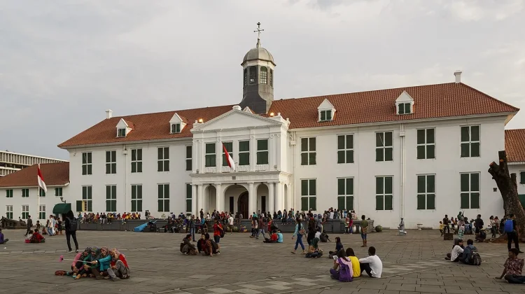 Rayakan HUT ke-81 Republik Indonesia, Kota Tua Gelar Beragam Acara