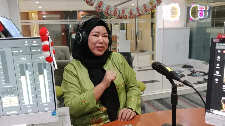 Evi Susanti: Pendidikan, Pengabdian, dan Pentingnya Berita yang Mencerdaskan