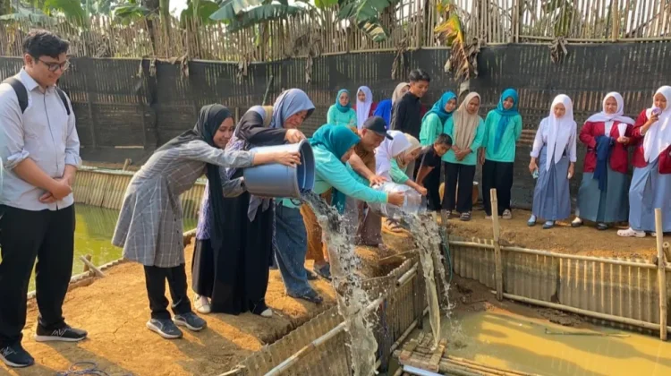 UPER Ajak Masyarakat Bogor Wujudkan Program Harapan Barengkok
