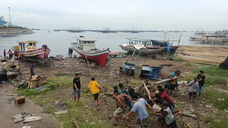 Akhir Pekan di Jakarta Utara, Cuaca Cerah Berawan hingga Malam