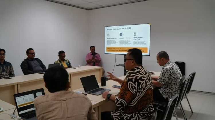 Voxstream dan ADKASI Bahas Data Pemilu 2029