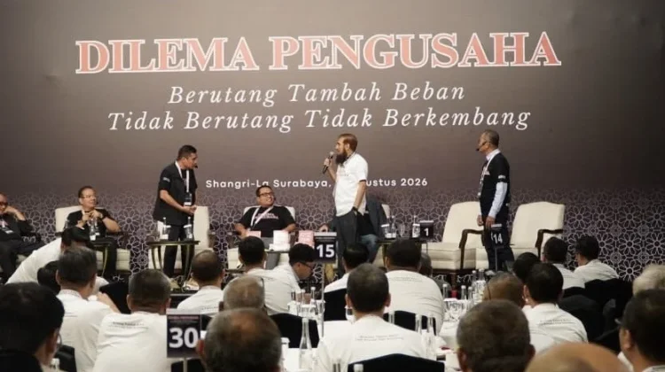 Pengusaha Ungkap Cara Hadapi Persoalan Utang dalam Perjalanan Bisnis