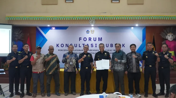 Bea Cukai Marunda, Dorong Layanan Kepabeanan Optimalisasi Layanan Digital