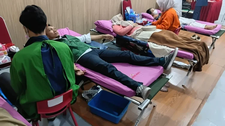 Butuh 1.500 Kantong Darah, IDI Jaksel Gelar Aksi Donor Darah