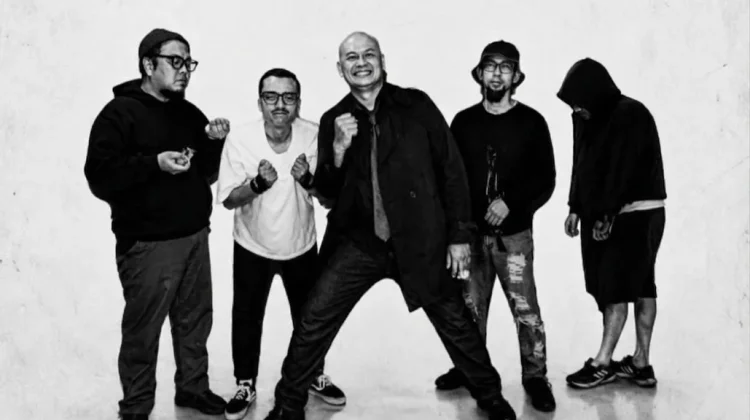 Band Asal Jakbar Line Rilis Mr Plango