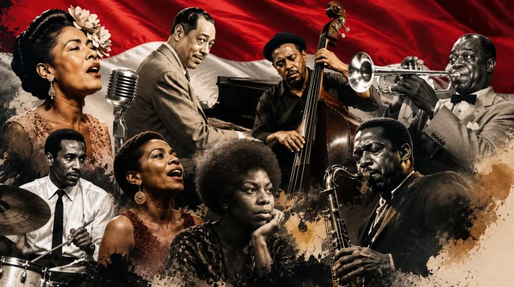 Jazzyvibes Angkat Jazz sebagai Suara Kebebasan Menjelang HUT ke-81 RI