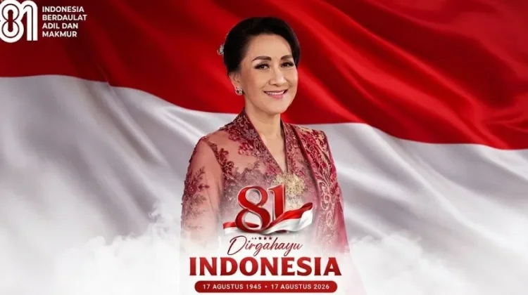 Giwo Rubianto: Kemerdekaan Harus Beri Ruang Perempuan untuk Berdaya dan Mandiri