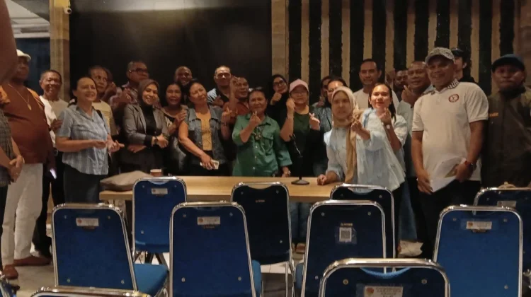 Peduli Korban Gempa Flores, Diaspora Flores dari Rantau Galang Bantuan