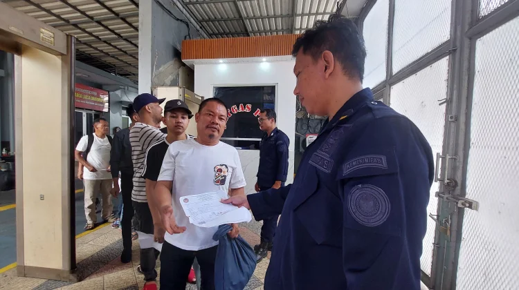 Sebanyak 679 Narapidana Rutan Salemba Terima Remisi HUT ke-81 RI