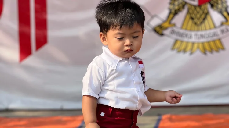 Tips Dampingi Anak Ikut Lomba Agar Makin Percaya Diri