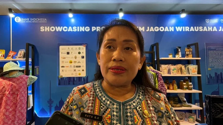 UMKM DKI Siapkan 600 Ribu Porsi Kuliner Gratis di Pesta Rakyat HUT ke-81 RI