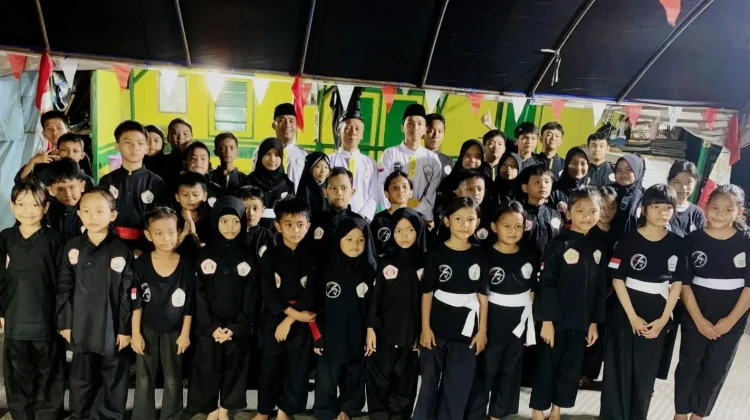 Semangat Kemerdekaan, Beksi Panca Mustika Tunggal Lestarikan Silat Tradisional