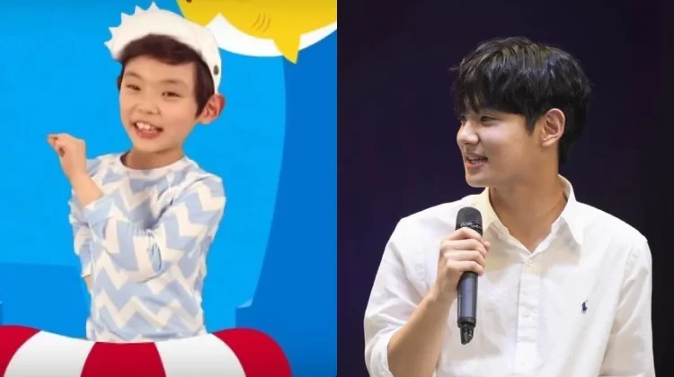Dari “Baby Shark” ke K-Pop, Park Geonroung Siap Debut