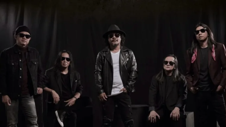 Jamrud dalam Remember Fest x Cube Concert