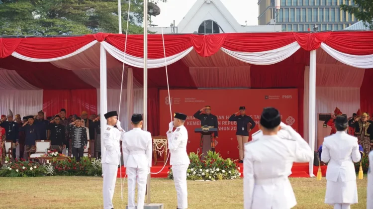 PNM Tumbuhkan Semangat Kemerdekaan dan Masa Depan Keluarga Ultra Mikro