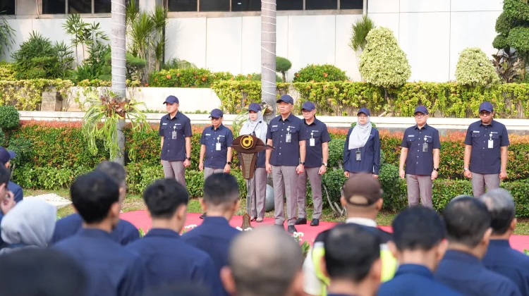 HUT ke-81 RI, Jasa Marga Teguhkan Komitmen Tingkatkan Kualitas Layanan