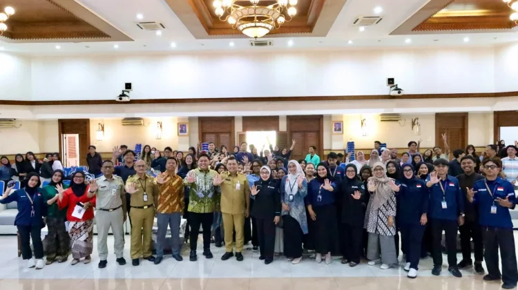 Sekko Jakpus Hadiri Seminar Pekan Raya Komunikasi STIAMI