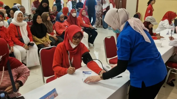 Jamuan Rakyat Matraman Meriah, Ada Ribuan Paket Sembako dan Makanan Gratis