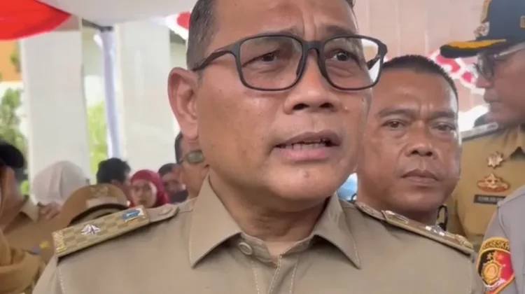 Jamuan Rakyat Meriahkan HUT ke-81 RI di Tanah Merah Jakpus