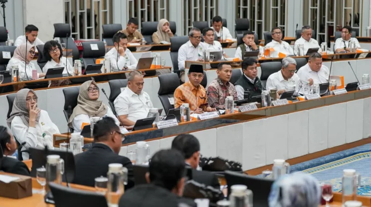 Menhut Raja Antoni Kembali Ingatkan El Nino 2026: Lebih Kuat dari 2015