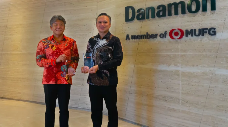 Perkuat Solusi Investasi dan Layanan Nasabah, Danamon Raih Dua Penghargaan