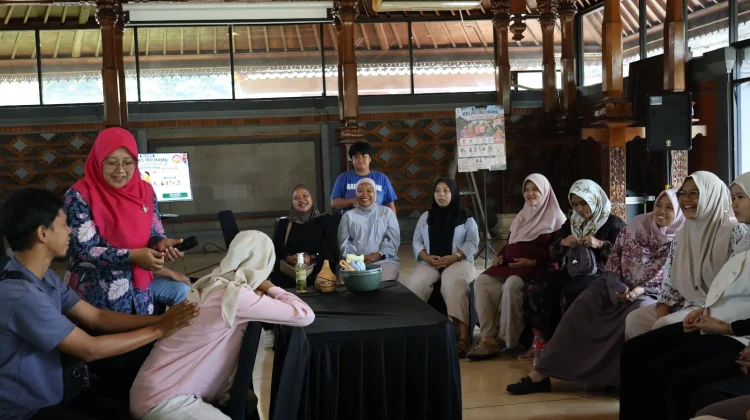 Puskesmas Cipayung Luncurkan Serambi Kasih, Kelas Ibu Hamil dengan Hypnotheraphy
