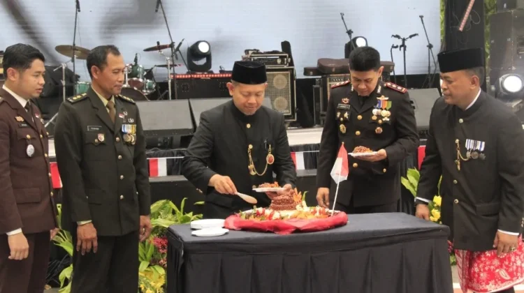 Semarak HUT ke-81 RI di Pulau Pramuka, Generasi Muda Tunjukkan Kreativitas-Prestasi