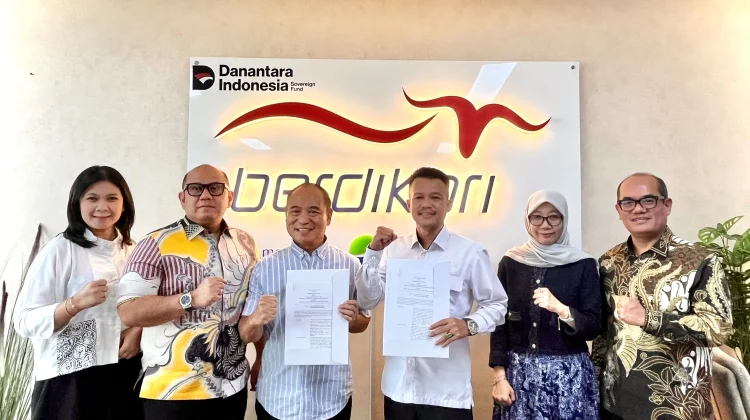 Negara Hadir BUMN Mou 5.000 Ton SBM Koperasi LPER Selamatkan Peternak Rakyat