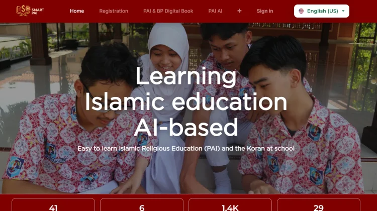 Cari Buku Pendidikan Agama Islam? Akses Gratis di Smart PAI