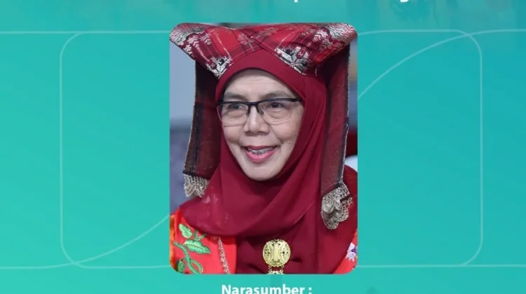 Pesona Baju Basiba Khas Perempuan Minangkabau