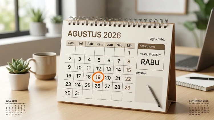 19 Agustus Memperingati Hari Apa Saja? Ini Daftarnya