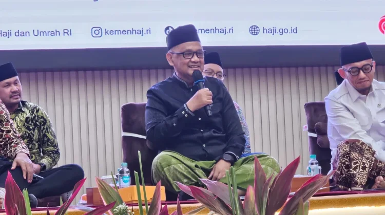 Menhaj ke Jajaran: Isi Kemerdekaan dengan Kerja, Pengabdian, dan Integritas
