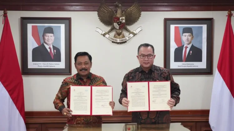 BRIN dan WIKA Jalin Kerja Sama, Kembangkan Riset Teknologi Konstruksi