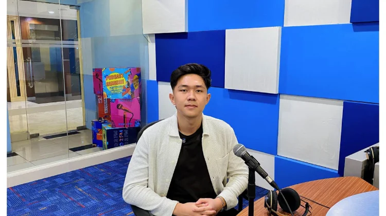Jonathan Ryu Kembangkan Reparty, Platform Patungan Meja untuk Party